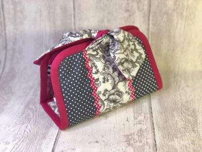 Bow Toiletry Bag