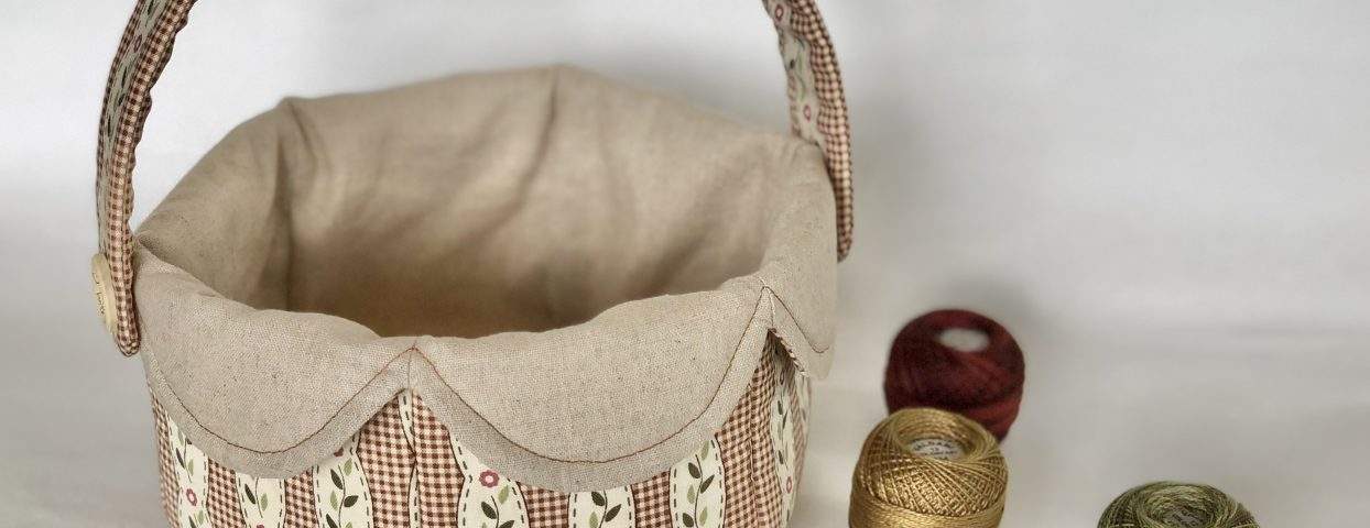 Petal Tulip Basket