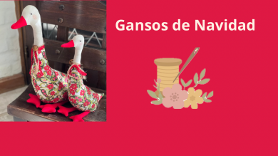 Gansos de Navidad