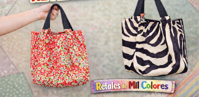 Bolso reversible