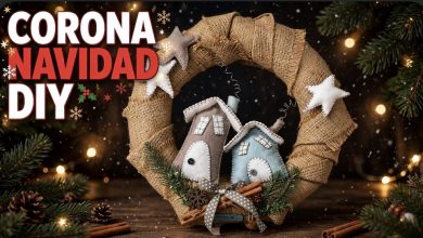 Corona de Navidad