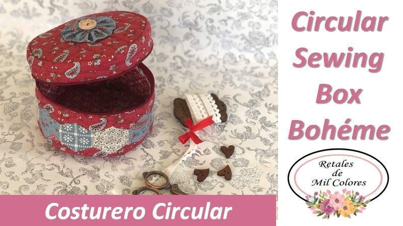 104 costurero circular