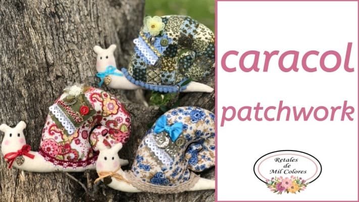 Caracoles Patchwork