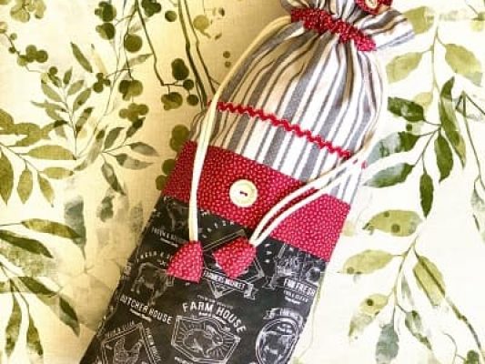 Bolsa de Pan "Paris"