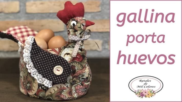 31. gallina porta huevos 711