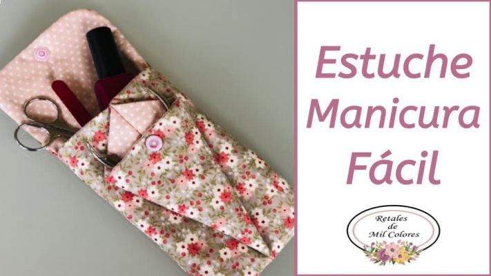 Funda Set Manicura