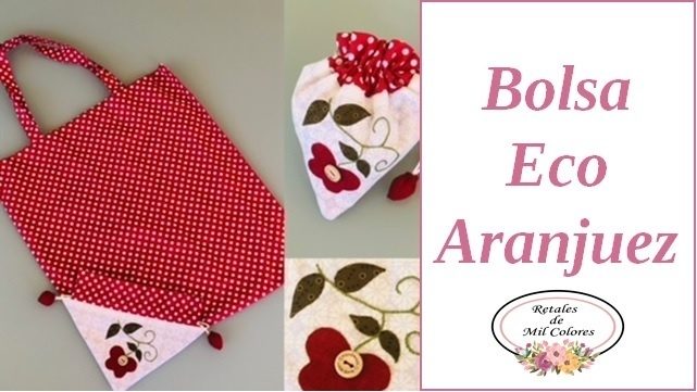 Bolsa Eco Aranjuez