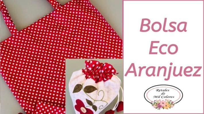 Bolsa Eco "Aranjuez"