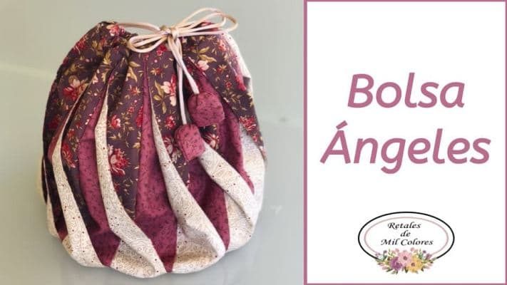 Bolsa Angeles Front