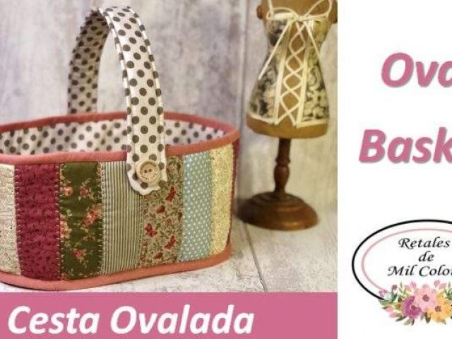 69 Cesta ovalada Front Youtube