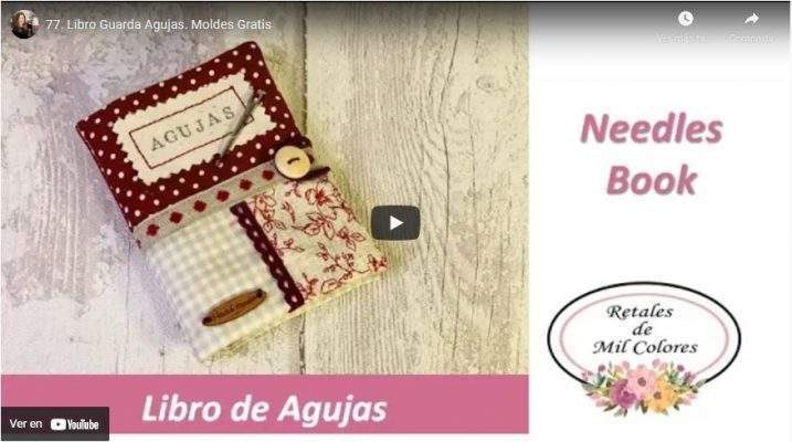 77 libro agujas