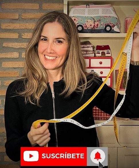 retales patchwork youtube video tutoriales Almudena