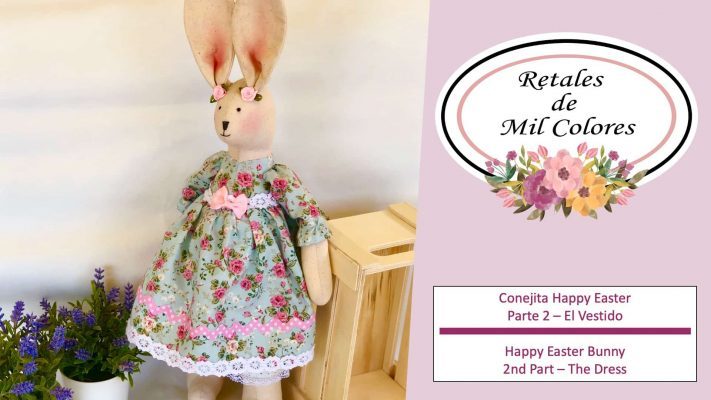 Conejita Pascua Parte 2
