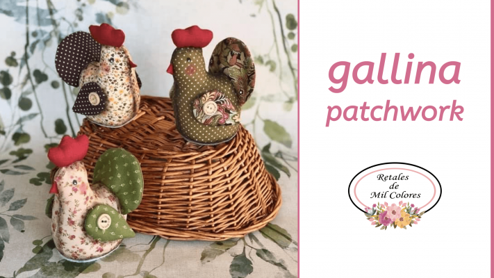 Entrada 17 - gallinas de patchwork