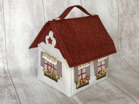 Casita de Campo Costurero