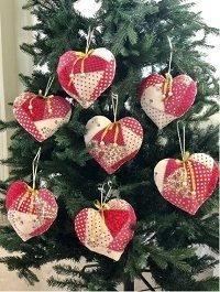 arbol corazones
