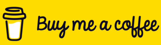 Buy me a coffee patchwork