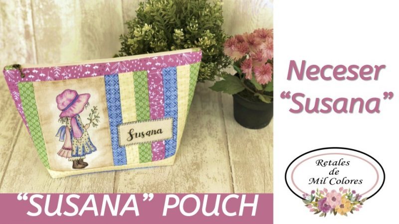 Neceser retales patchwork susana