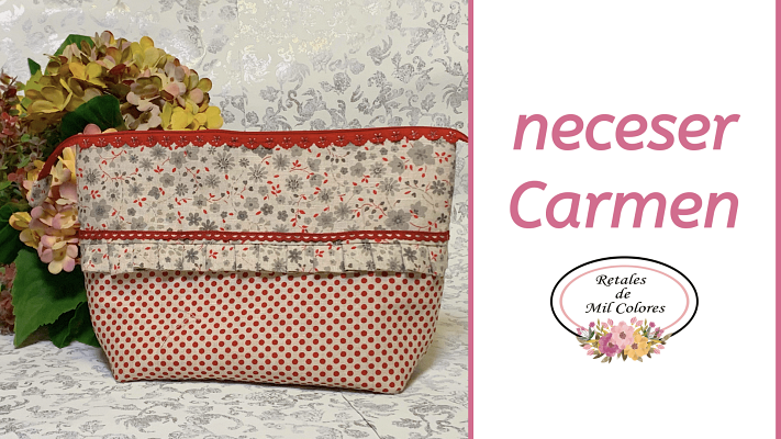 Tutorial Neceser Carmen