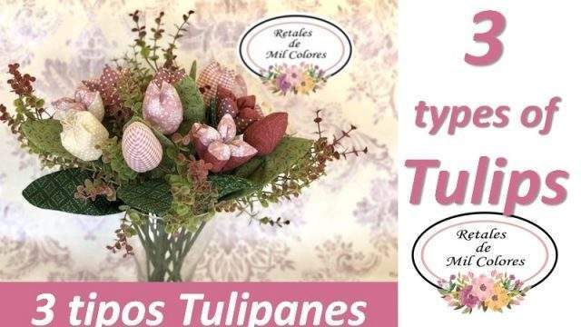 tulipanes front